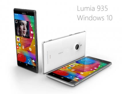 Lumia 935