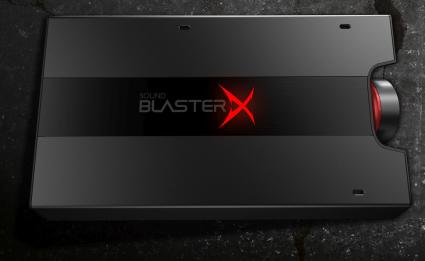 sound blasterx G5  4
