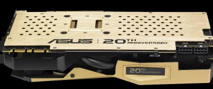 20th Anniversary Gold Edition GTX 980 Ti 2