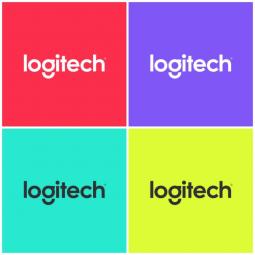 logitech New logo
