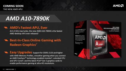 Amd A10 7890k