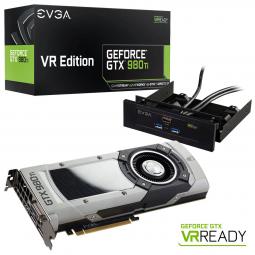 EVGA GeForce GTX 980 Ti VR Edition 1