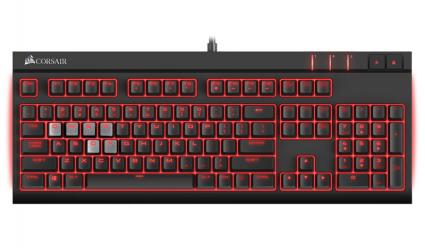 Corsair Strafe mechanical keyboard 1