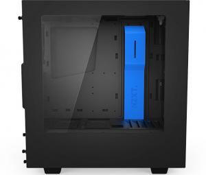 S340 case Color Edition Blue side