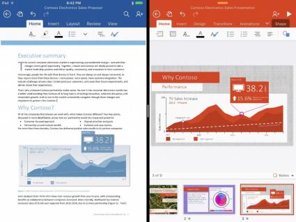 office updates For The ipad 2 1024x768
