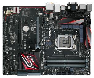 ASUS H170 Pro Gaming 1
