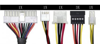spire computer cases tricer 1408 sp1408b 420w E12