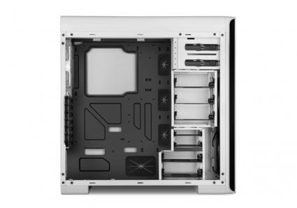 gallery Cases And Power Midi ATX BW9000 W 09 BW9000 W white