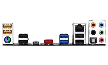 Gigabyte GA 990FX Gaming motherboard 4