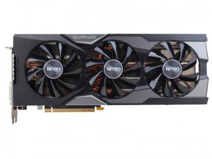 Sapphire Radeon R9 Fury Nitro 2