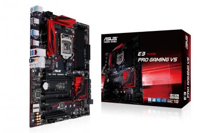 E3 PRO GAMING V5 Box