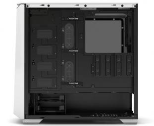 Eclipse P400S Window Right view open glacier white 2k