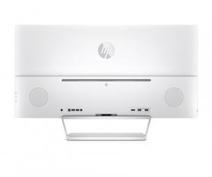 Envy 32 Media Display back