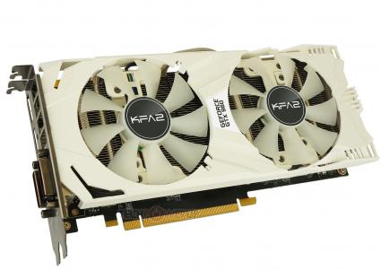 KFA2 GTX 960 EXOC White 32a