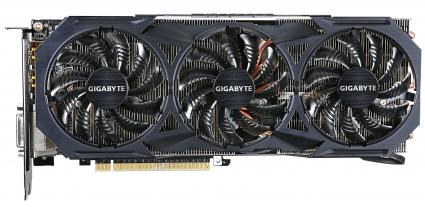 Gigabyte Radeon R9 Fury WindForce 3X 3