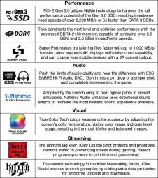 MSI GS40 Phantom features