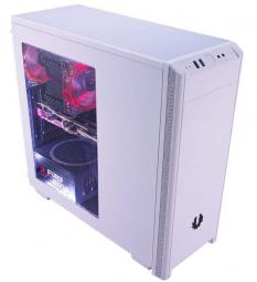 BitFenix NOVA white window