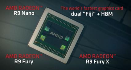 AMD Fury series