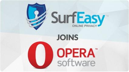 Opera SurfEasy