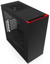 S340 case Color Edition Red