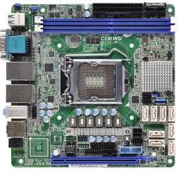 ASRock  C236 WSI 1