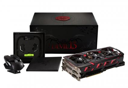 PowerColor Devil 13 Dual Core R9 390 5