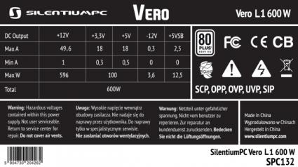 Spc vero L1 600 side