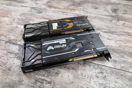 R9 Fury Nitro Tri X 3