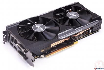 Sapphire Radeon R9 380X Nitro