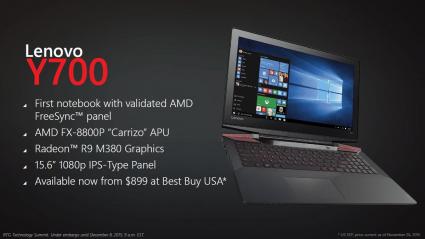 AMD Radeon 2016 GPus 2 Vc