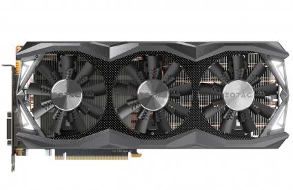ZOTAC GTX 980 Ti AMP Extreme 10b