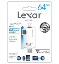 Lexar JumpDrive M20i