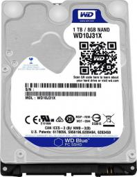 WD Blue SSHD 25