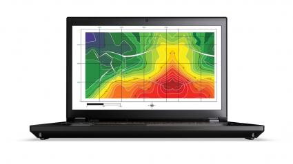 Thinkpad P70 System with Oil And Gas