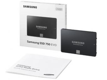SSD 750 EVO 2