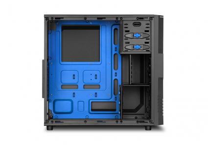 gallery Cases And Power Midi ATX T3 W T3 W blue 03