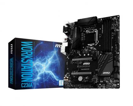 MSI C236A