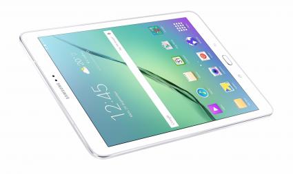Galaxy Tab S2 White 8
