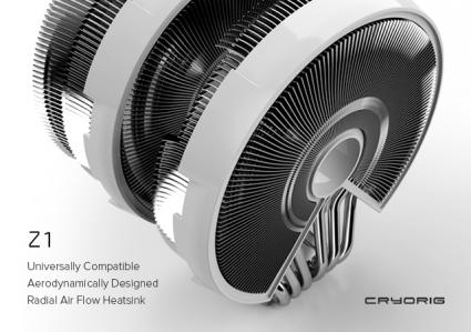 CRYORIG  Z1