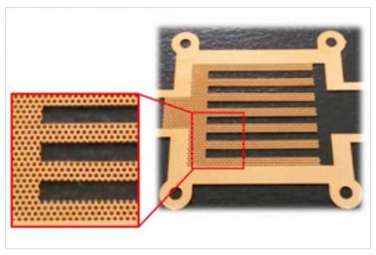 Fujitsu ultra thin heat pipe 3