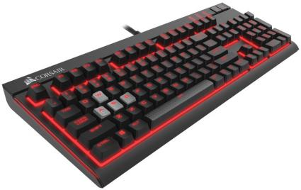 Corsair Strafe mechanical keyboard 4