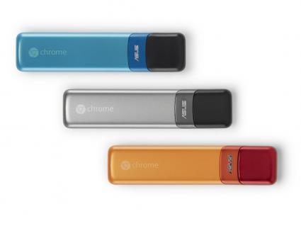 Asus Chromebit CS10 colors