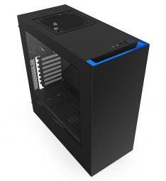 S340 case Color Edition Blue