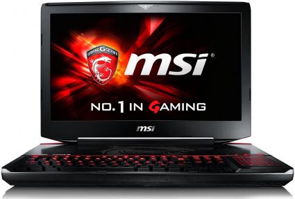 Msi Gt 80 gt80 titan