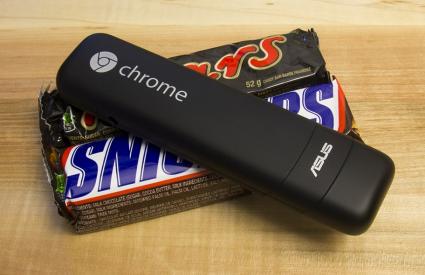 Asus Chromebit CS10 choco