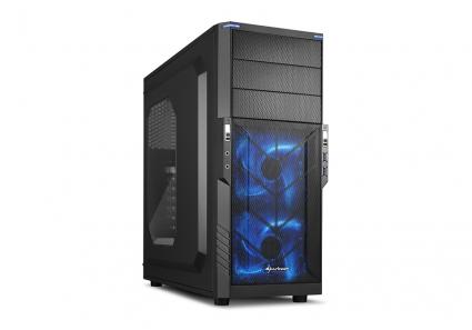 gallery Cases And Power Midi ATX T3 W T3 W blue 01