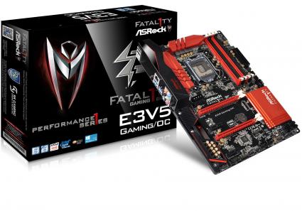 ASRock C232 motherboards   gaming