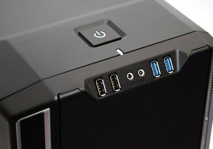 Silent Base 600 USB Audio