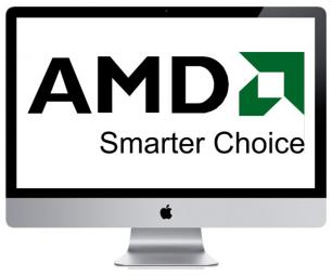 apple Amd processors