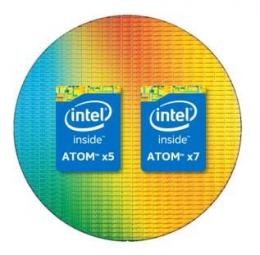 intel atom cherry trail